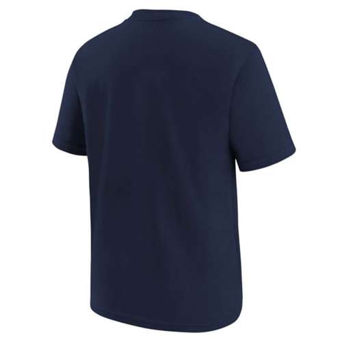 Nike onda Kids' Chicago Cubs Cooperstown Team Logo T-Shirt