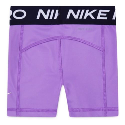 Toddler Girls' Nike Pro Dri-FIT Shorts