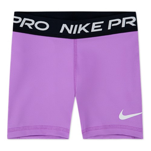 Girls' Nike Pro Dri-FIT Shorts