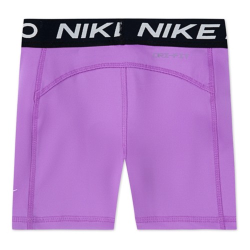 Girls' Nike Pro Dri-FIT Shorts