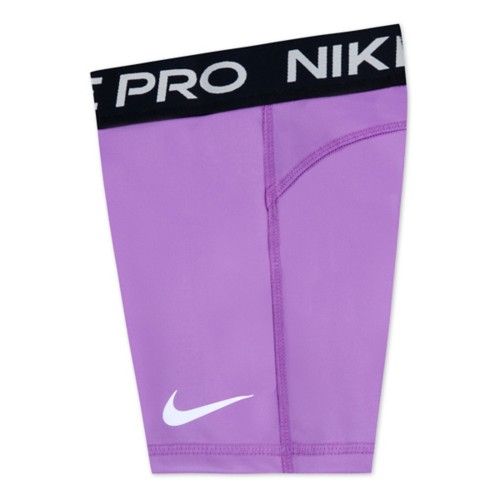 Girls' Nike Pro Dri-FIT Shorts