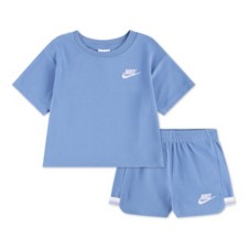 Baby Rylee + Cru Track 1/4 Zip Set