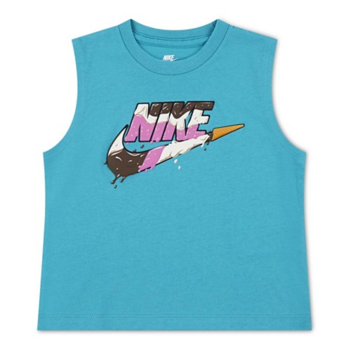 Toddler Nike Futura Ice Cream Tank Top