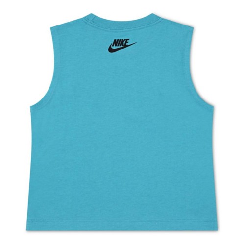 Toddler Nike Futura Ice Cream Tank Top