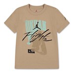 Kids' Jordan Fadeaway Flight T-Shirt - Thumbnail 3 of 4
