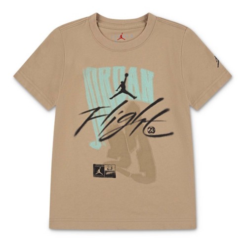 Kids' Jordan Fadeaway Flight T-Shirt - Primary Image