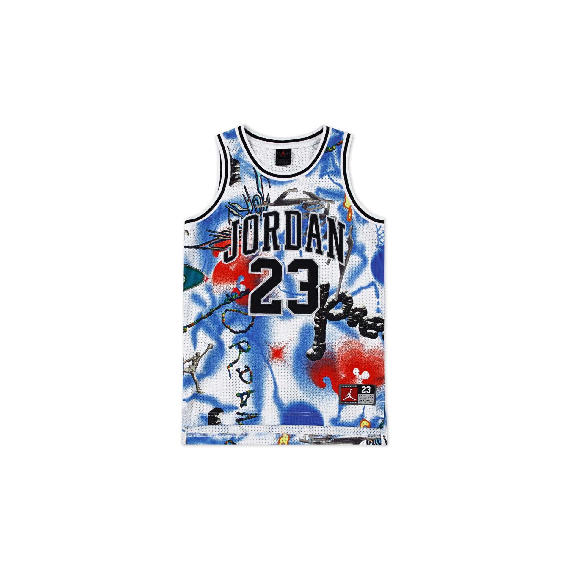 Boys' Jordan Flight Printed Woven Shorts