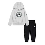 Toddler Nike Sportswear P.E. French Terry Hoodie and Joggers Set - Thumbnail 1 of 2