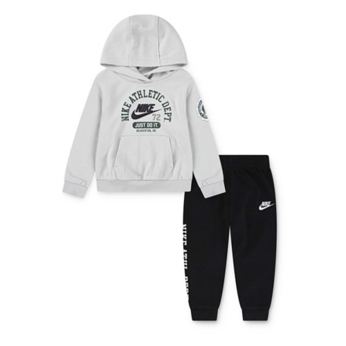Toddler Nike Sportswear P.E. French Terry Hoodie and Joggers Set - Primary Image