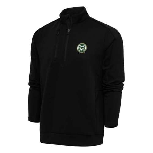 Antigua Colorado State Rams Generation Long Sleeve 1/4 Zip