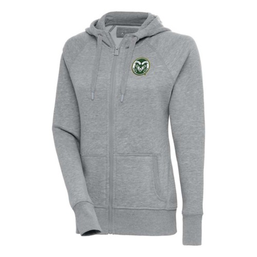 Antigua Women's Colorado State Rams Victory Hoodie - Primary Image