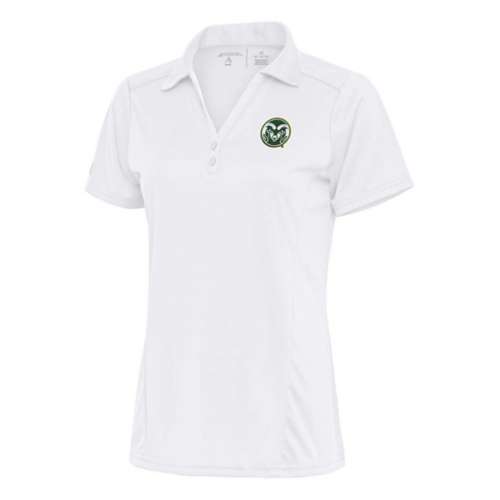 Antigua Women's Colorado State Rams Tribute Polo