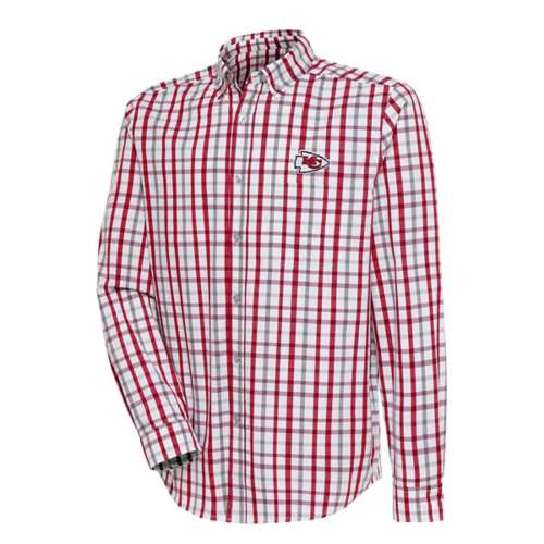 Kansas city chiefs outlet dress shirt