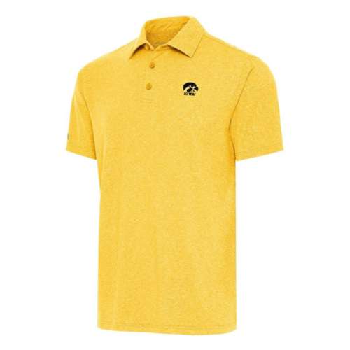 Antigua Iowa Hawkeyes Par 3 Polo