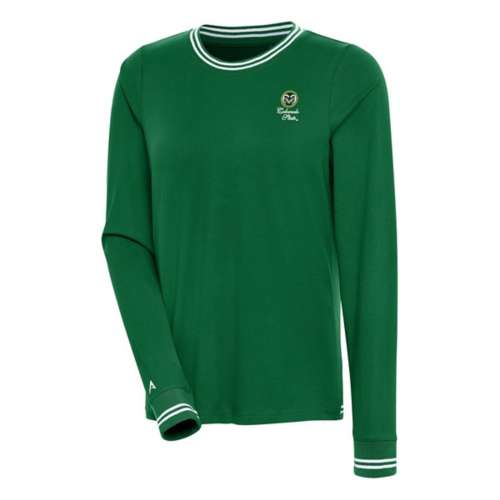 Antigua Women's Colorado State Rams Homer Long Sleeve Blouse