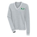 Antigua Women's North Dakota Fighting Hawks Parker V Long Sleeve Blouse