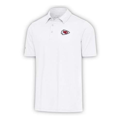 Antigua Kansas City Chiefs Polo