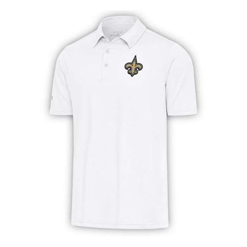 Saints store golf shirt