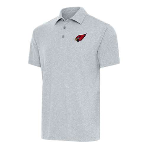 Antigua Arizona Cardinals Par Polo Witzenberg Sneakers Sale Online Paul Shark logo print cotton polo shirt