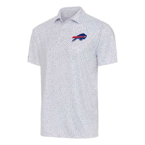 St. Louis Cardinals Antigua Motion Polo - White/Red