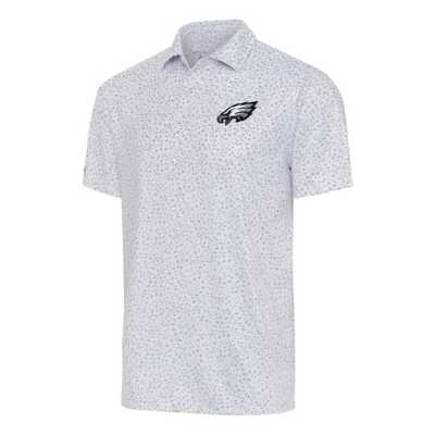 Philadelphia Eagles Polo Shirt  Mens polo shirts, Polo shirt white,  Clothing staples