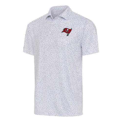 Antigua Tampa Bay Buccaneers Motion Polo