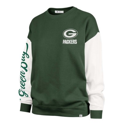 売れ筋商品|||ミッチェル&ネス パーカー・スウェットシャツ アウター レディース Women's Green, Black Green Bay Packers Big Face Pullover Sweatshirt Green, Black Mitchell & Ness Women's Mitchell & Ness Green/Black Green