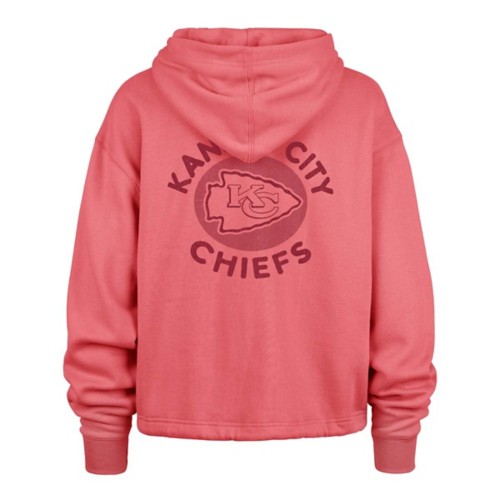 47 Brand Women's Kansas City Chiefs Venice Hoodie