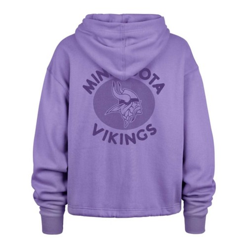 47 Brand Women's Minnesota Vikings Venice Hoodie