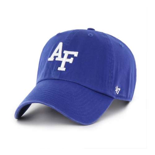 47 Brand Air Force Falcons Cleanup Adjustable Hat