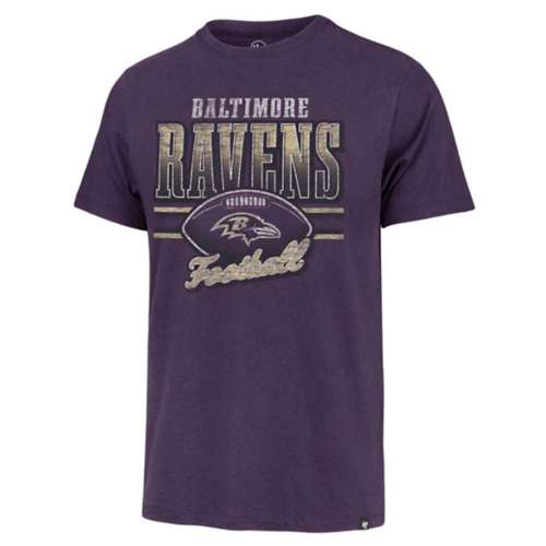 47 Brand Baltimore Ravens Last Call T-Shirt