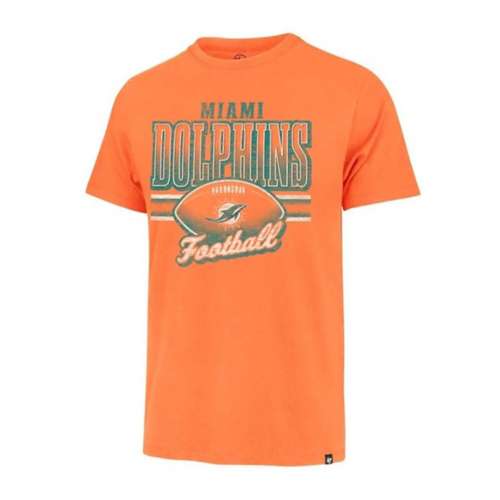 47 Brand Miami Dolphins Last Call T-Shirt