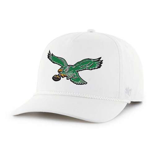 47 Brand Philadelphia Eagles Rope Hitch Adjustable Hat