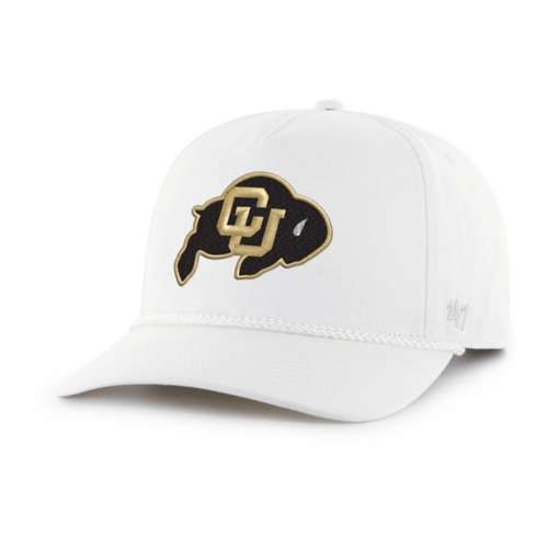 47 Brand Colorado Buffaloes Hitch Adjustable Hat