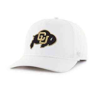 47 Brand Colorado Avalanche Sure Shot Two Tone Snapback Cap - Adult