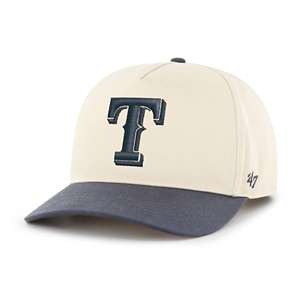 Texas Rangers '47 Franchise Fitted Hat - Graphite