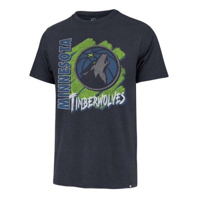 47 Brand Minnesota Timberwolves Front Row T-Shirt | SCHEELS.com
