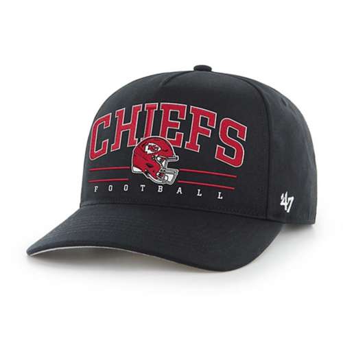 47 Brand Kansas City Chiefs Roscoe Adjustable Hat