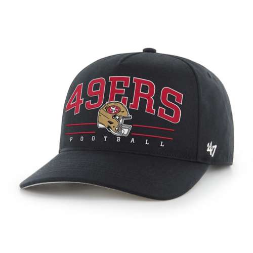 47 Brand San Francisco 49ers Roscoe Hitch Adjustable Hat