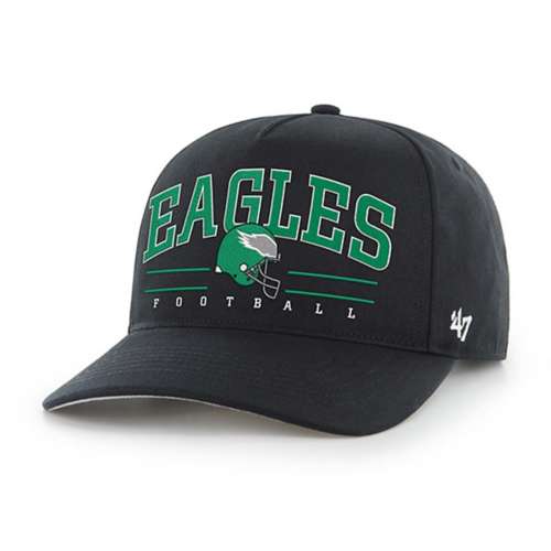 47 Brand Philadelphia Eagles History Adjustable Hat