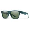 Matte Pacific Crystal/Polarized Grey Green