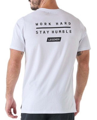 Men's Legends Aviation Graphic Split-Hem T-Shirt