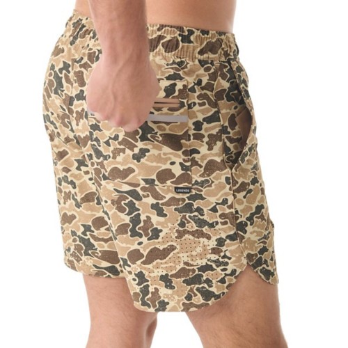 Men's Legends Luka HD Lined Shorts