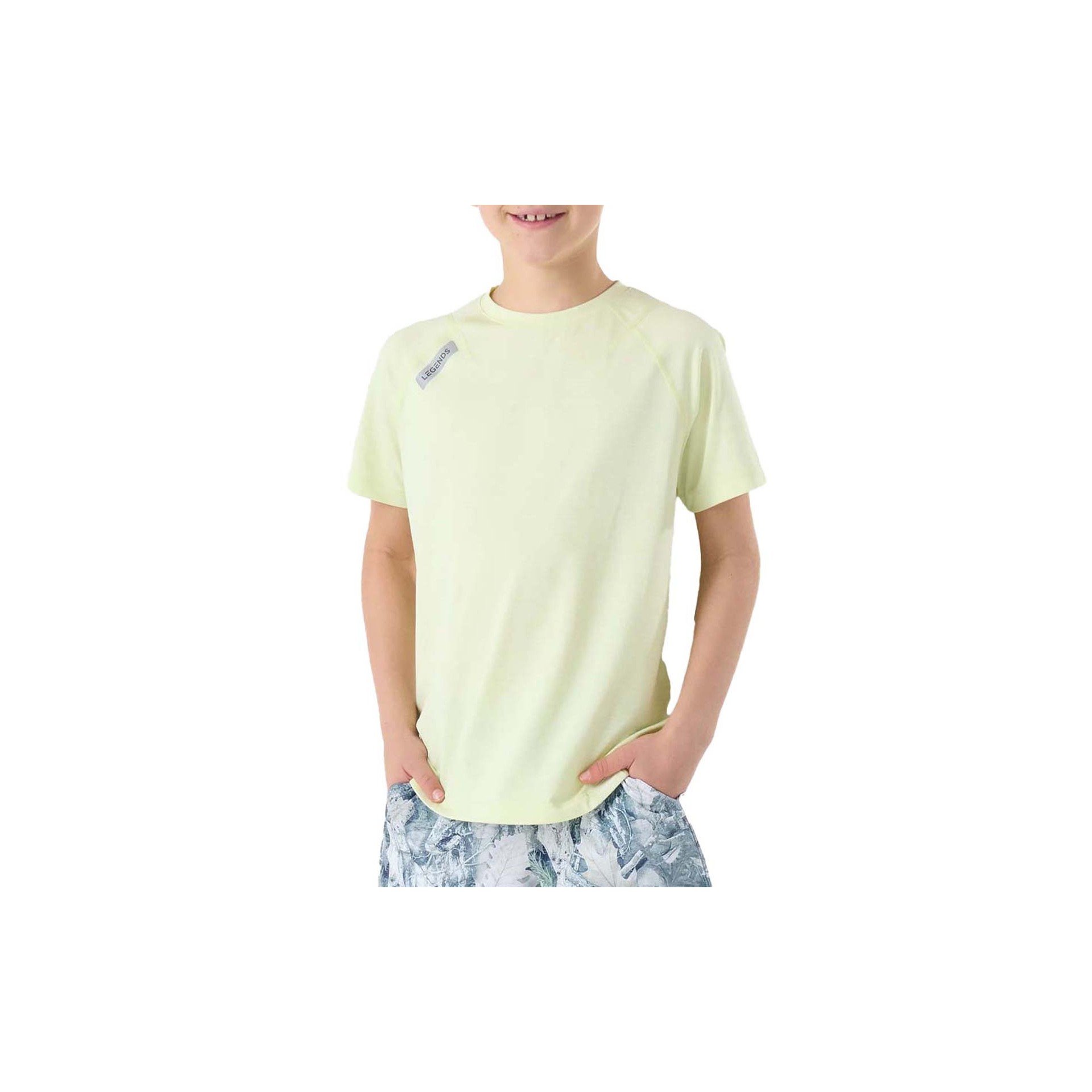 Boys' Legends Lil' Enzo Tee T-Shirt