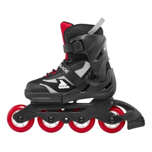Youth Rollerblade Boy's Microblade Adjustable Inline Skates