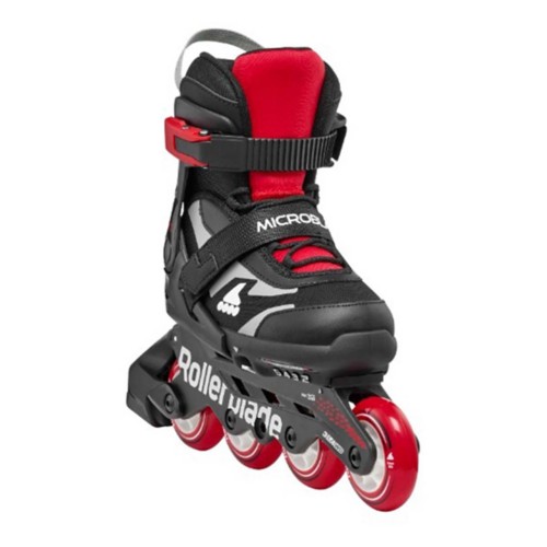 Youth Rollerblade Boy's Microblade Adjustable Inline Skates
