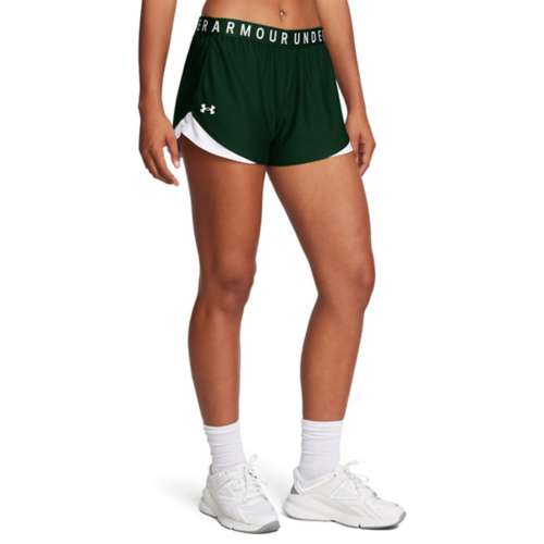 Women's Under Armour 3.0 Play Up Shorts