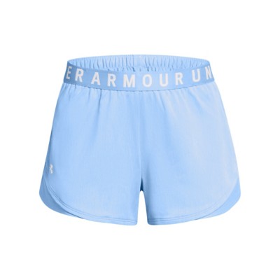 Women's Under ignite armour Play Up 3.0 Twist Shorts