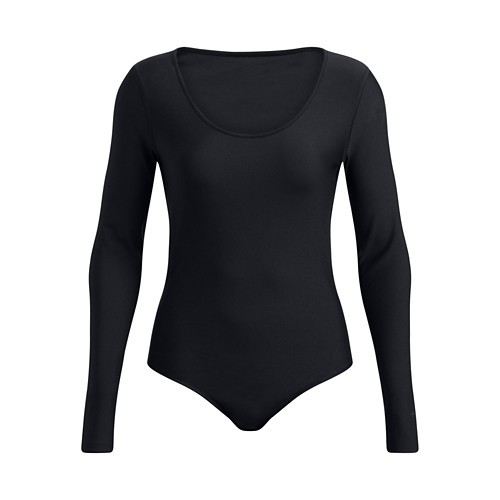 Women's Under Armour Vanish Leotard Long Sleeve Scoop Neck