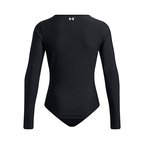 Women's Under Armour Vanish Leotard Long Sleeve Scoop Neck